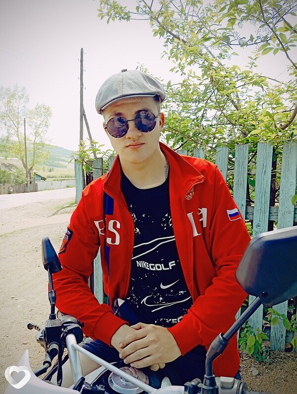 Алексей, 23, Чите — анкета №4402482