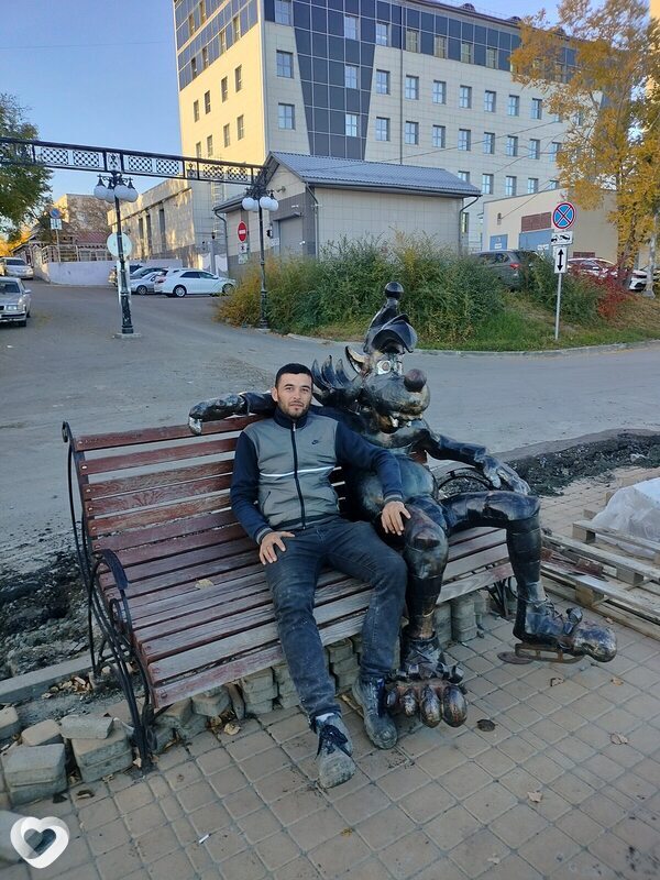 Sodiqjon, 30, Кургане — анкета №4402492