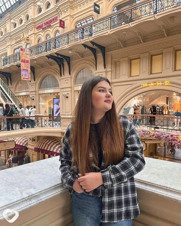 Александра, 24, Москве — анкета №4402508