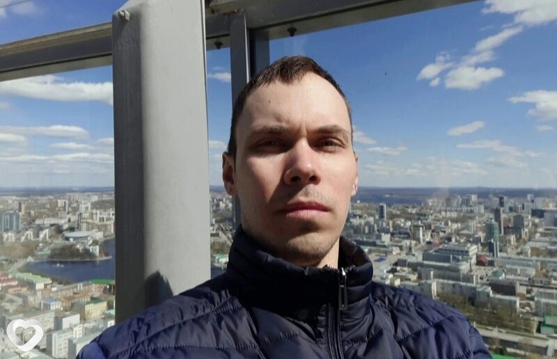 Дмитрий, 26, Екатеринбурге — анкета №4402509
