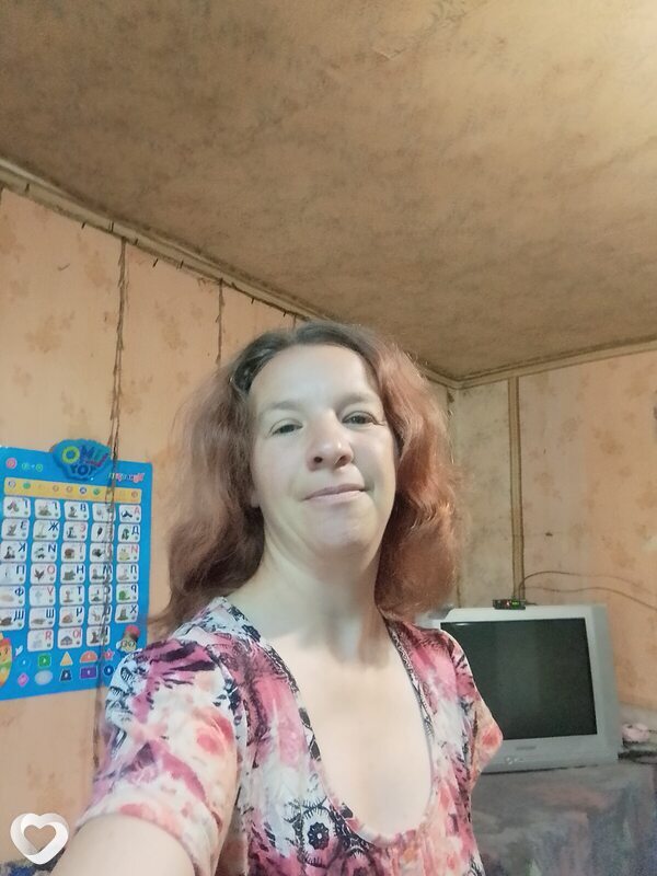 Марія, 39, Киеве — анкета №4402511