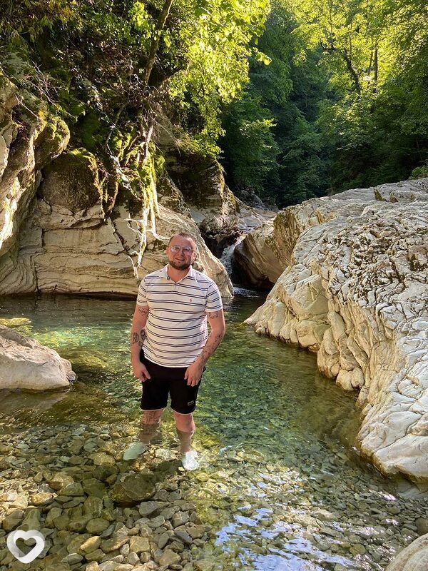 Юрий, 30, Краснодаре — анкета №4403048