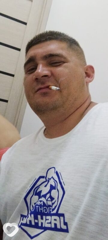 Павел, 38, Кокшетау — анкета №4403054