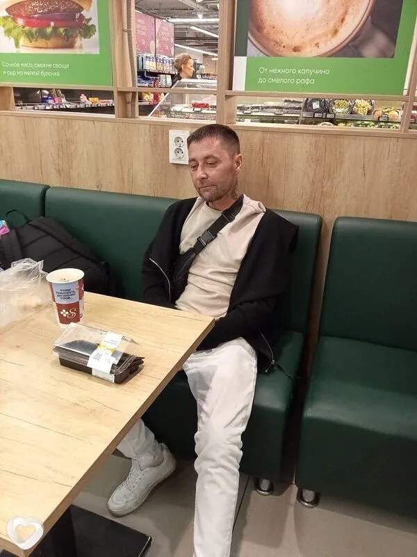 Владимир, 46, Москве — анкета №4403061
