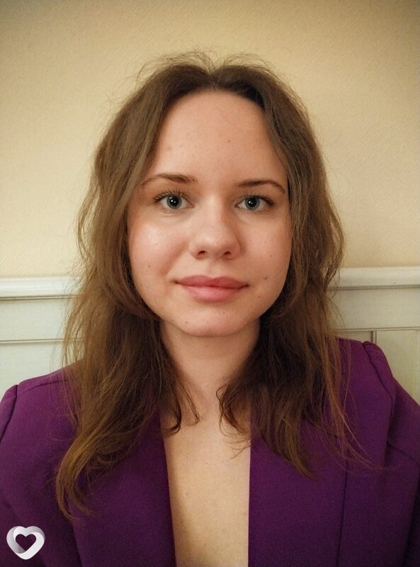 Люба, 28, Мытищах — анкета №4403066