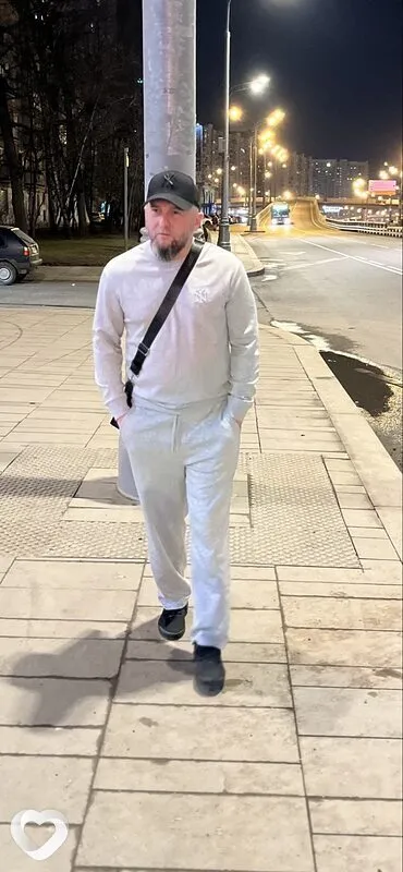 Хамзат, 41, Москве — анкета №4402730