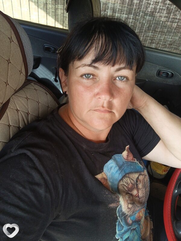 Оксана, 42, Славянске-на-Кубани — анкета №4402655