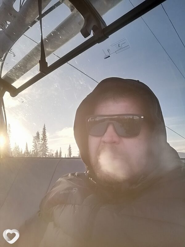 Лев, 35, Новосибирске — анкета №4402660