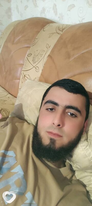 Muhammad, 25, Новосибирске — анкета №4402666