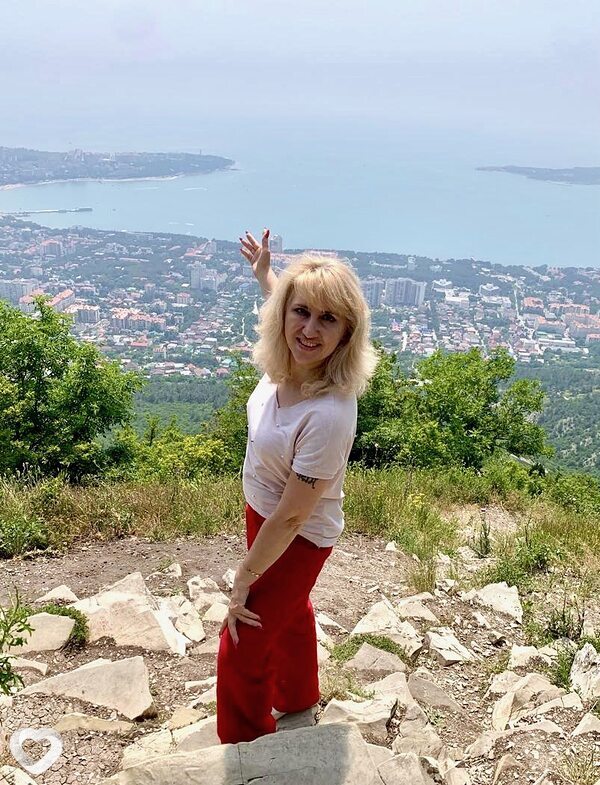 Елена, 46, Ростове-на-Дону — анкета №4402597