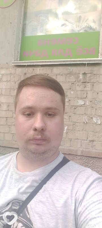 Дима, 26, Саратове — анкета №4402616