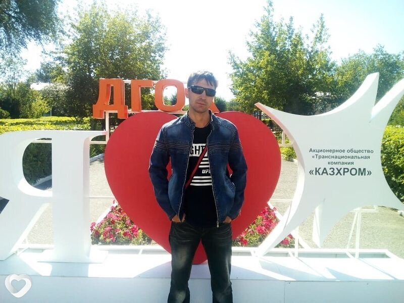 Ден, 41, Актобе — анкета №4402897