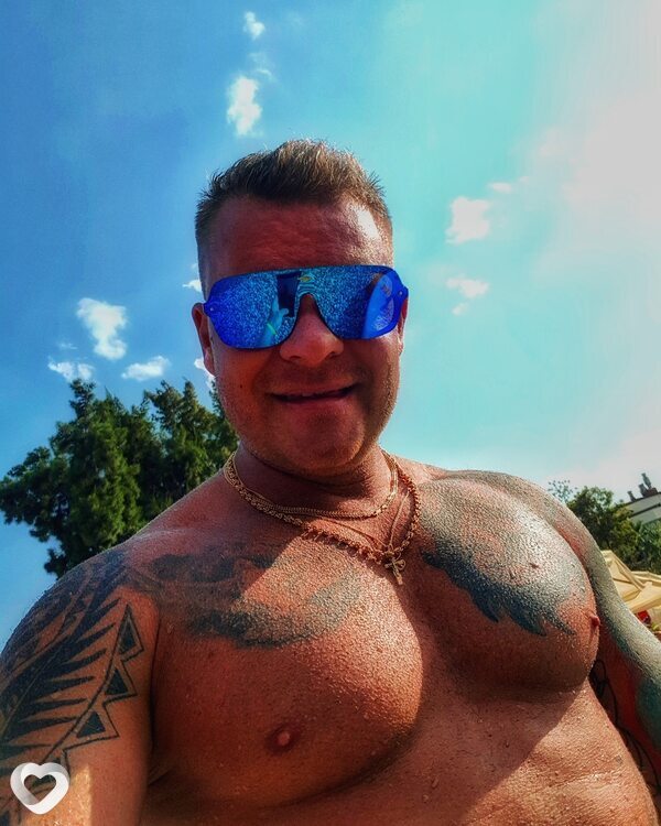 Андрей, 42, Хабаровске — анкета №4402906