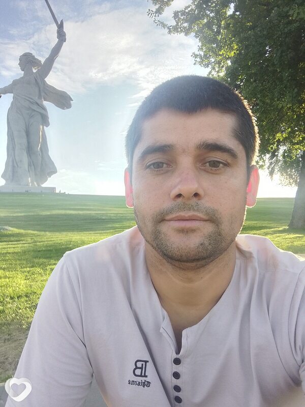 Некруз, 33, Волгограде — анкета №4402795
