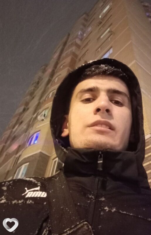 Алик, 28, Москве — анкета №4402799
