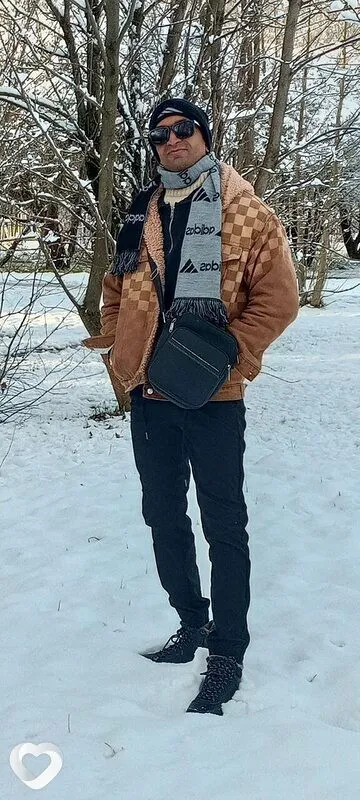 Andinson Collado, 35, Москве — анкета №4402757