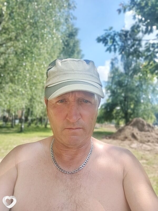 Миша, 56, Могилев — анкета №4402766