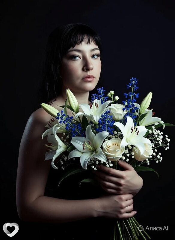 Кристина, Назарово