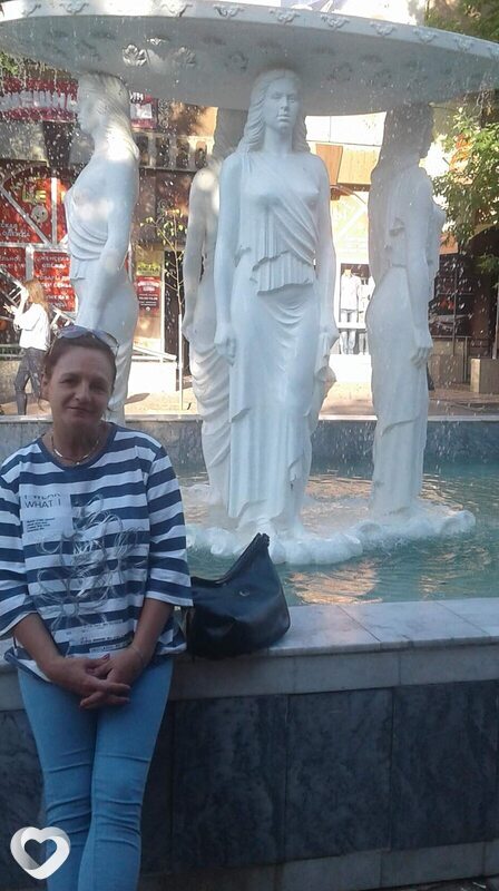 Елена, 51, Анапе — анкета №4402779