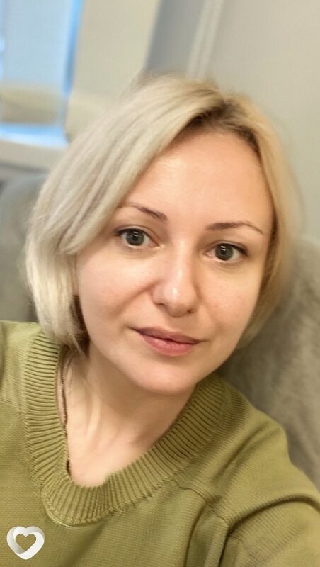 Татьяна, 38, Москве — анкета №4402699