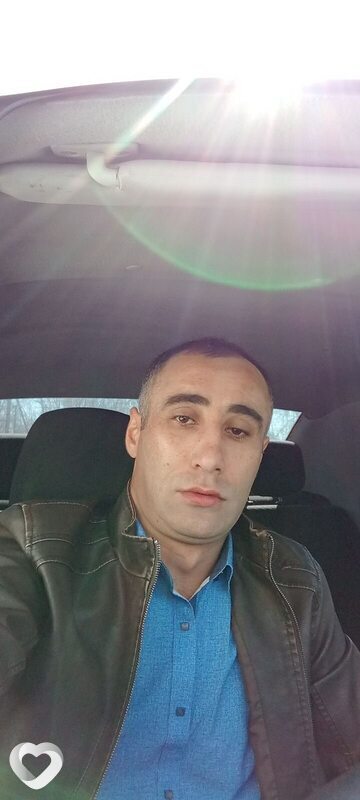 Орхан, 38, Омске — анкета №4402706