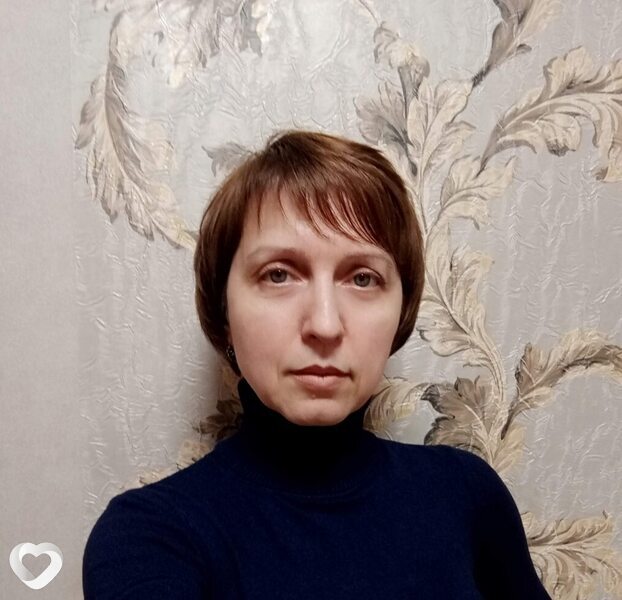 Светлана, 46, Новосибирске — анкета №4402709
