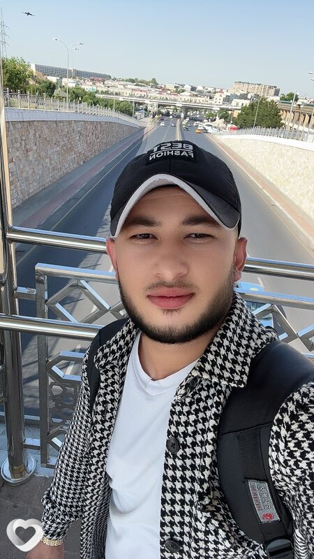 Заха, 27, Новосибирске — анкета №4402692