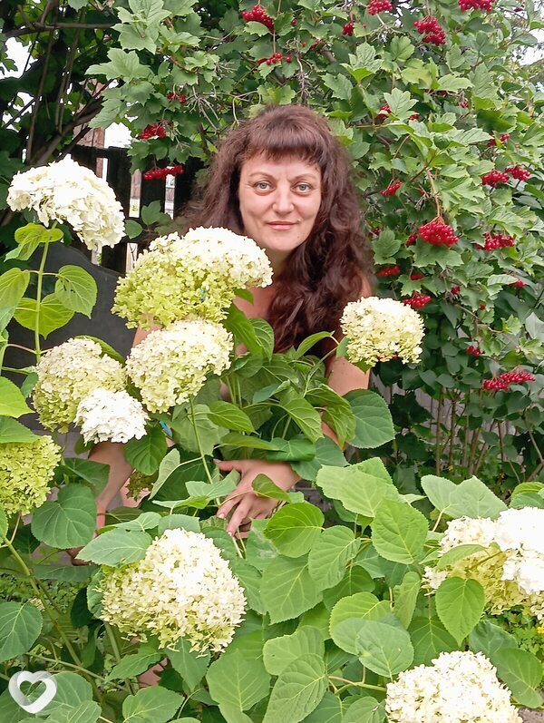 Анна, 42, Новосибирске — анкета №4403032