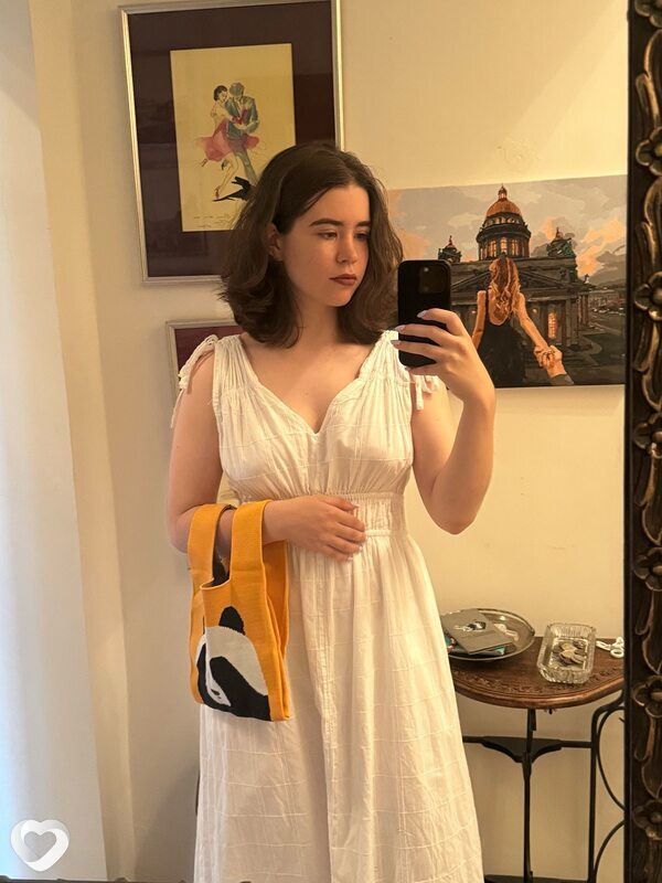Софья, 22, Санкт-Петербурге — анкета №4403037