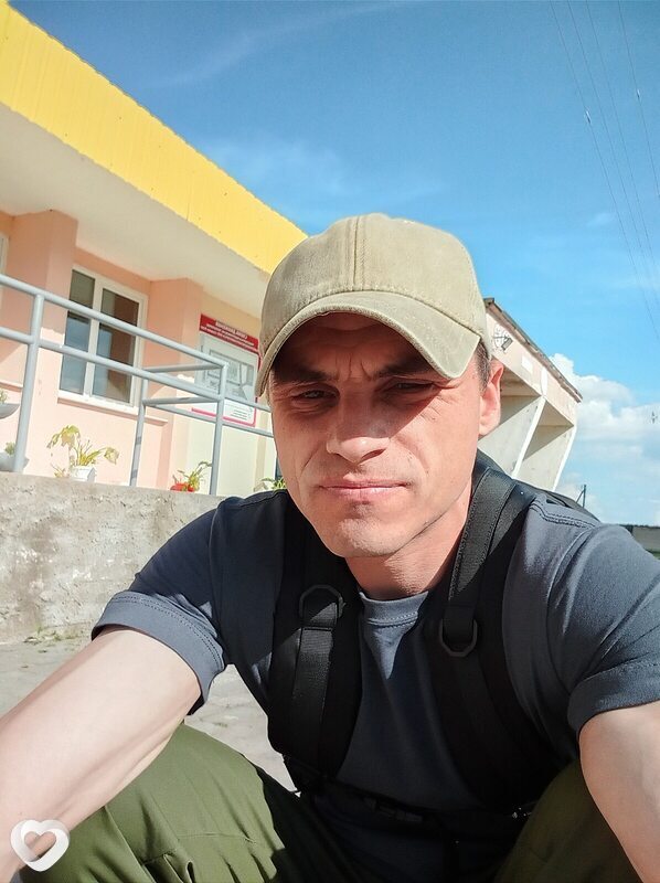Руслан, 36, Витебске — анкета №4402876