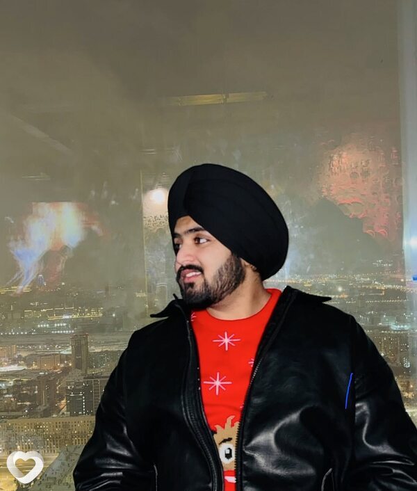 Ritik, 23, Уфе — анкета №4402882