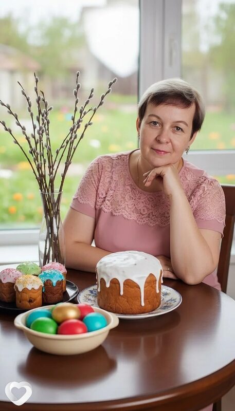 Лариса, 59, Тюмени — анкета №4402886