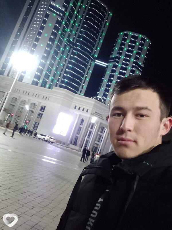 Тохир, 26, Астане — анкета №4402888