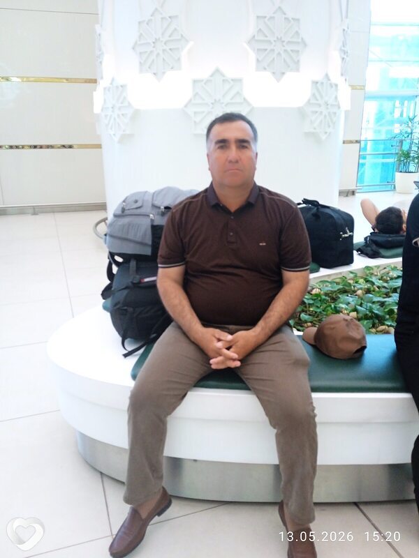 Guwanç, 45, Мариуполе — анкета №4402852