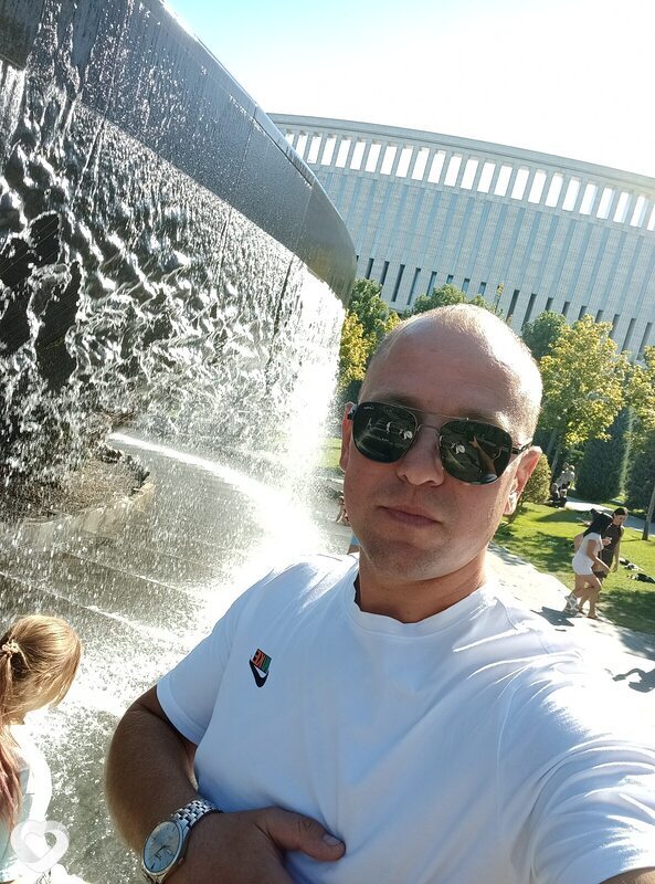 Владимир, 32, Керчи — анкета №4402863
