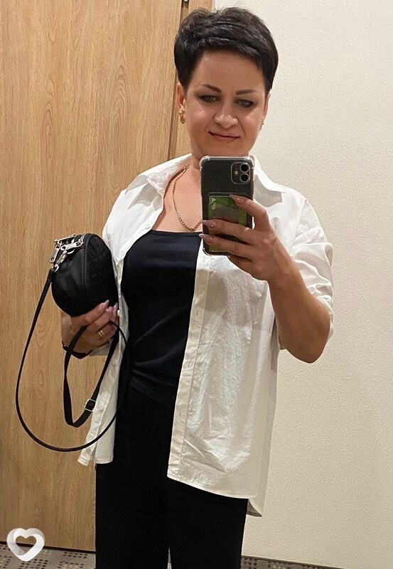 Татьяна, 46, Тихорецке — анкета №4402867