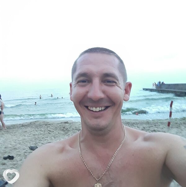 Дима, 43, Гданьск — анкета №4402986