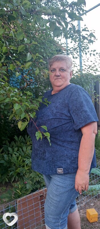 Лариса, 51, Волгограде — анкета №4402987
