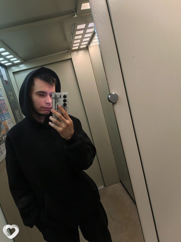 Влад, 25, Новосибирске — анкета №4402924