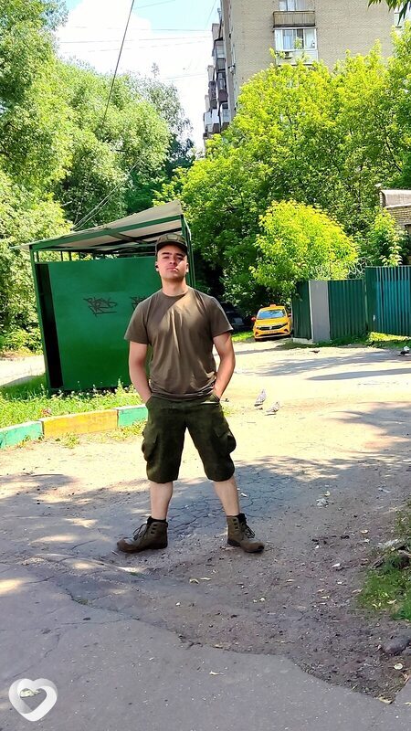 Даниил, 20, Москве — анкета №4402942
