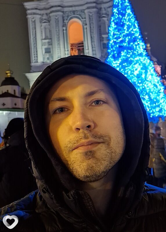 Ander, 38, Киеве — анкета №4402943