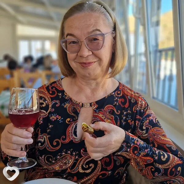 Лиза, 58, Уфе — анкета №4403085