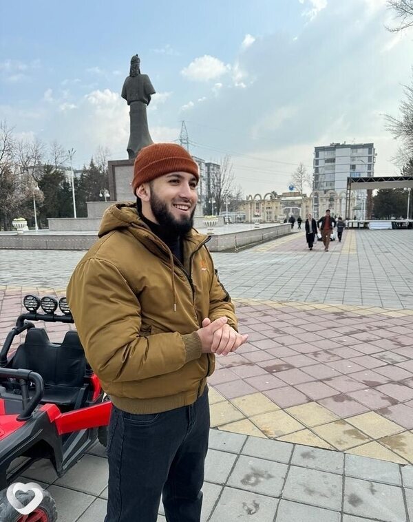 Султан, 29, Перми — анкета №4403087