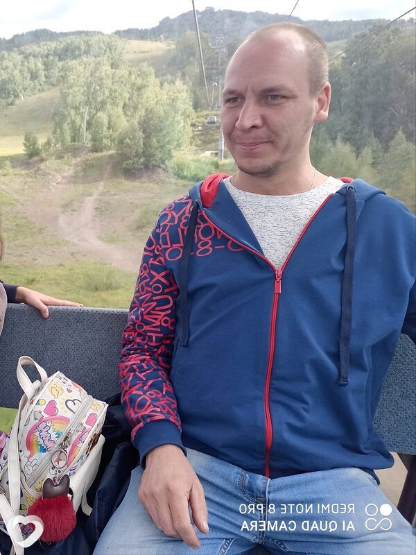 Максим, 44, Магнитогорске — анкета №4402948