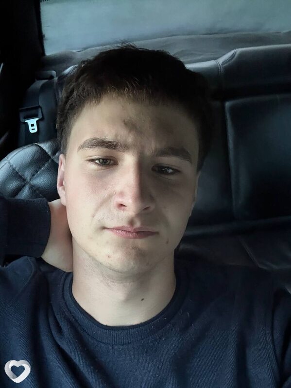 Павел, 19, Борисове — анкета №4402961