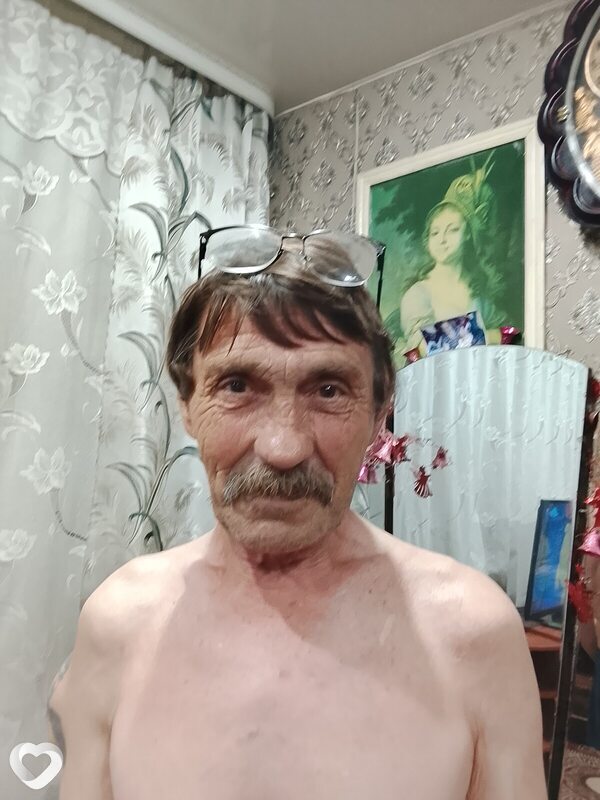 Николай, 60, Новосибирске — анкета №4402967