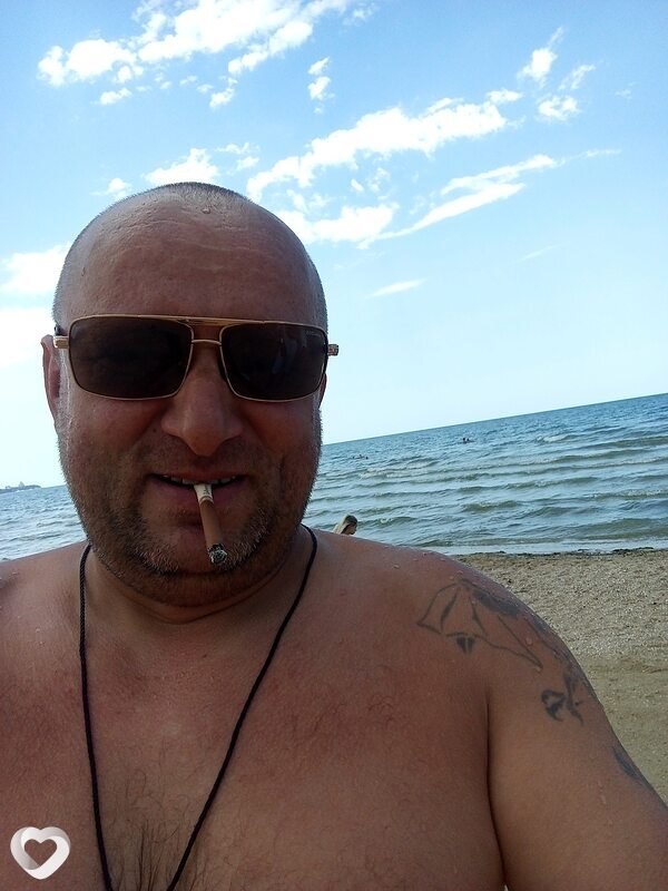 Сергей, 42, Анапе — анкета №4403160