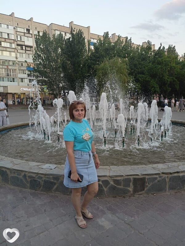 Татьяна, 48, Волгограде — анкета №4403172