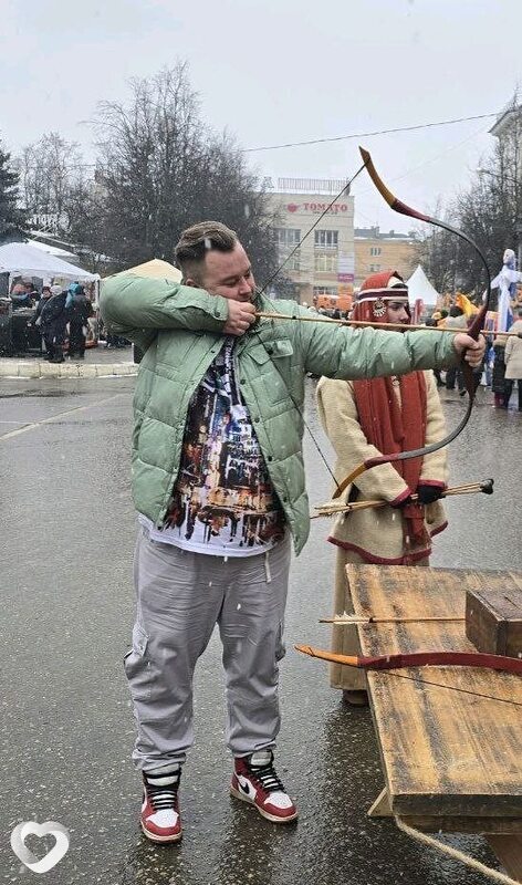 Илья, Липецк