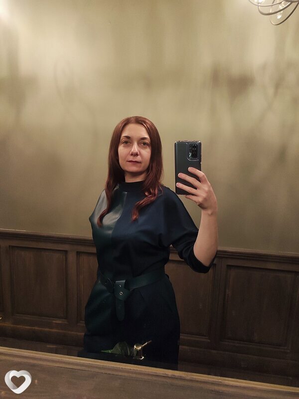 Галина, 43, Перми — анкета №4403190